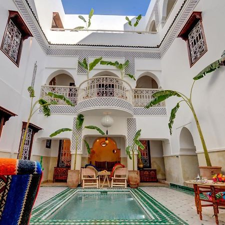 Hotel Riad Medjad & Spa Marrakesz Zewnętrze zdjęcie