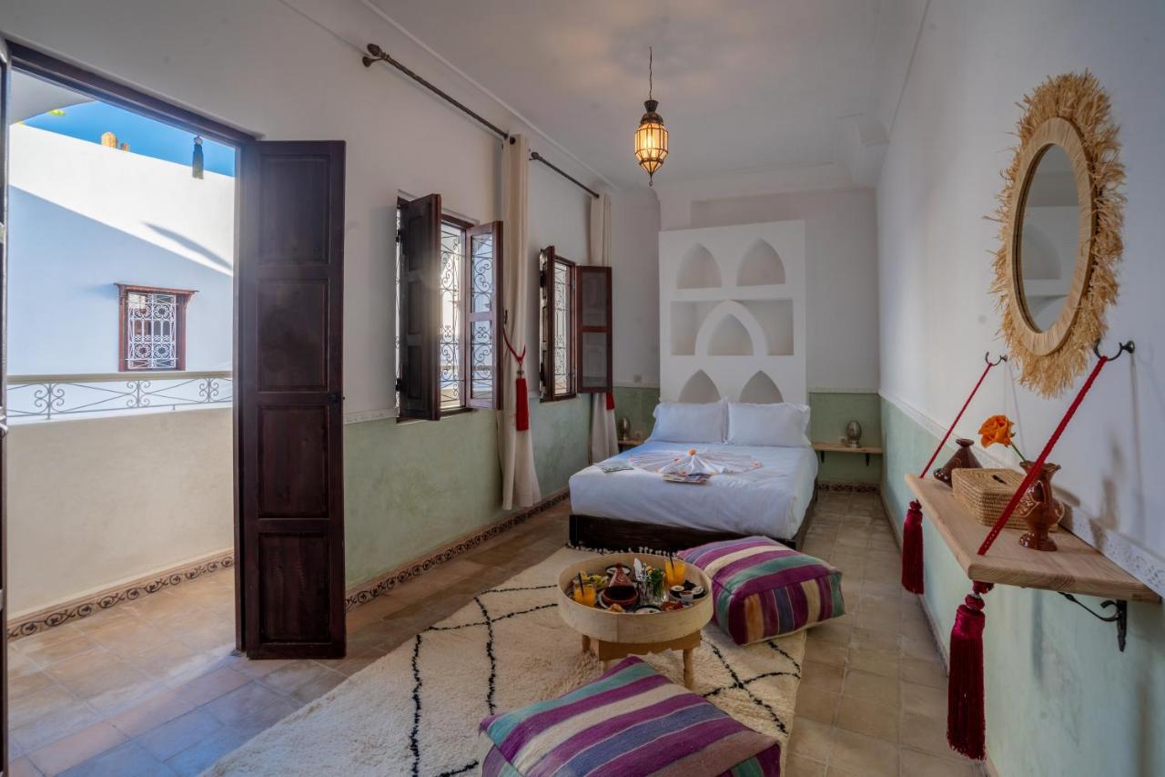 Hotel Riad Medjad & Spa Marrakesz Zewnętrze zdjęcie