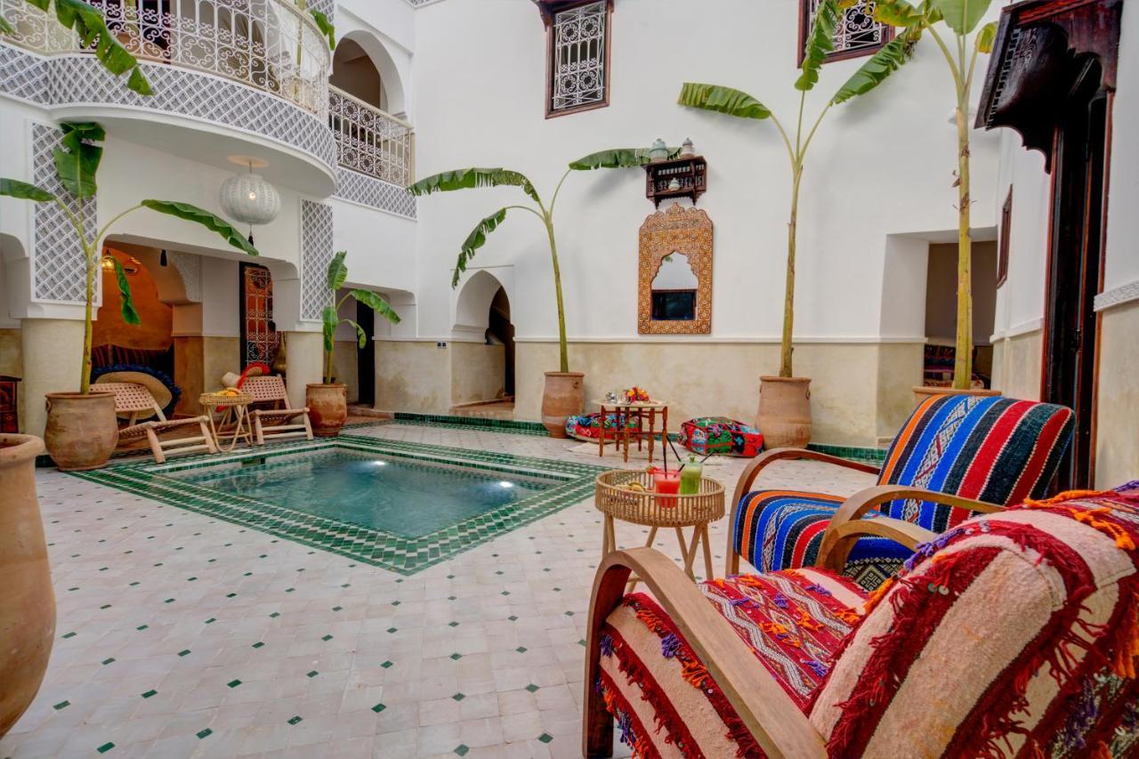 Hotel Riad Medjad & Spa Marrakesz Zewnętrze zdjęcie