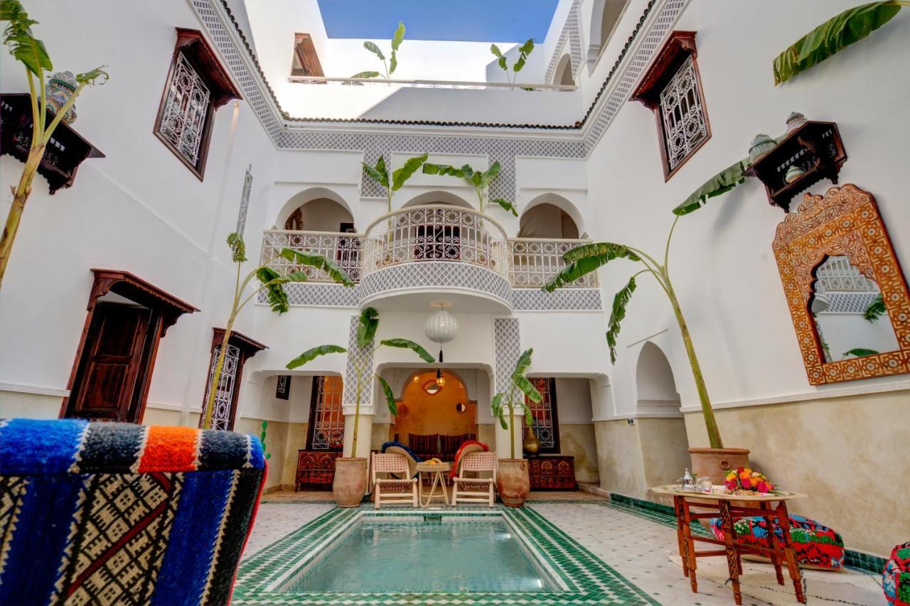 Hotel Riad Medjad & Spa Marrakesz Zewnętrze zdjęcie