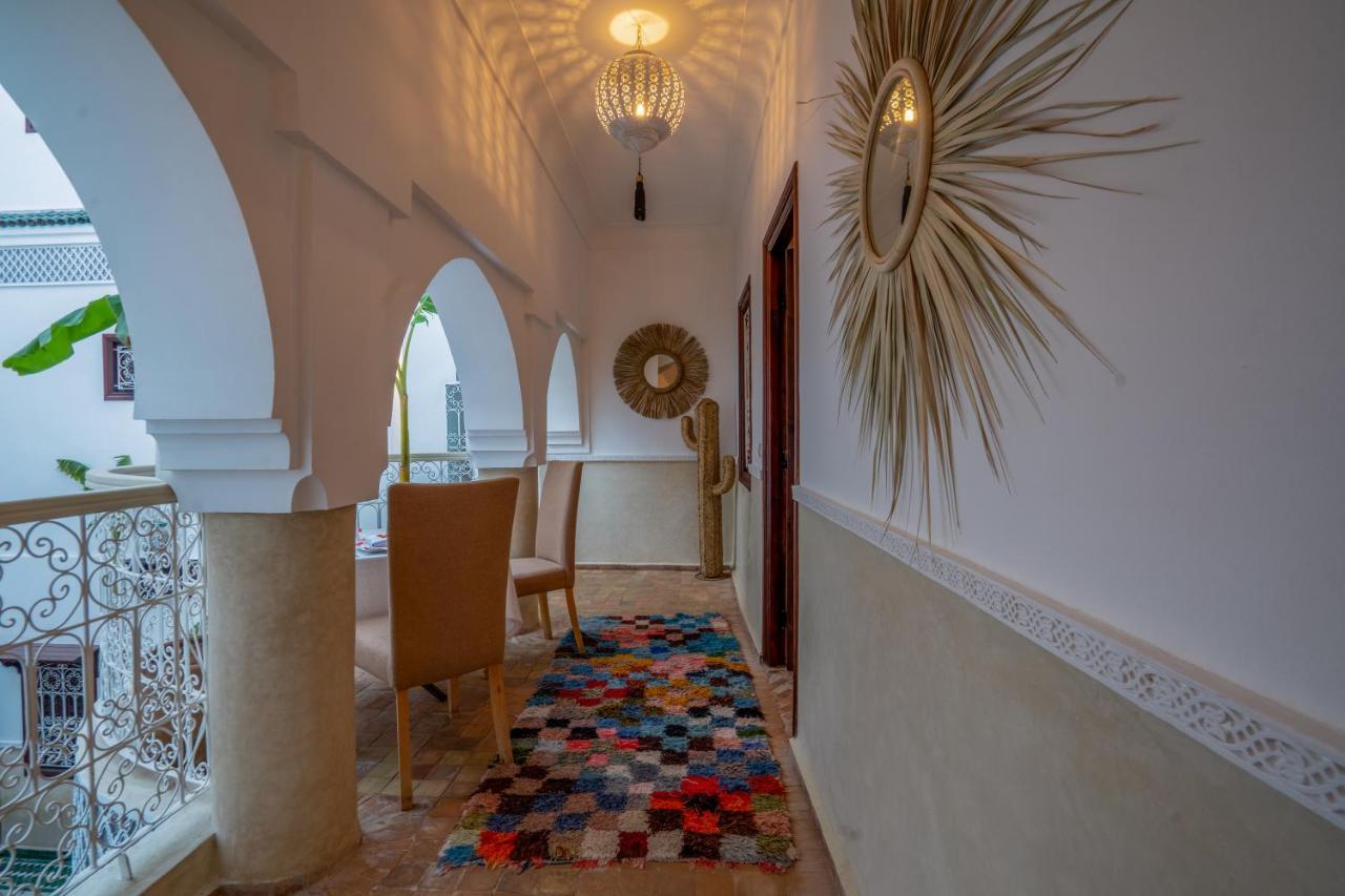 Hotel Riad Medjad & Spa Marrakesz Zewnętrze zdjęcie