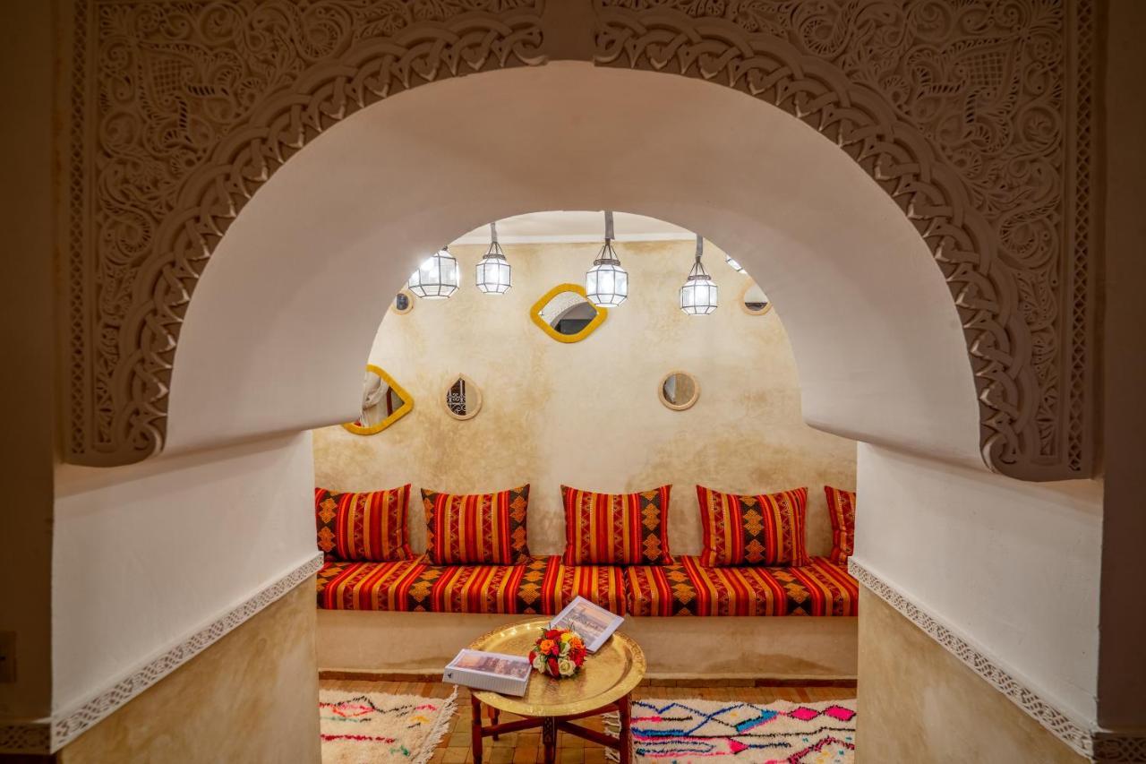 Hotel Riad Medjad & Spa Marrakesz Zewnętrze zdjęcie