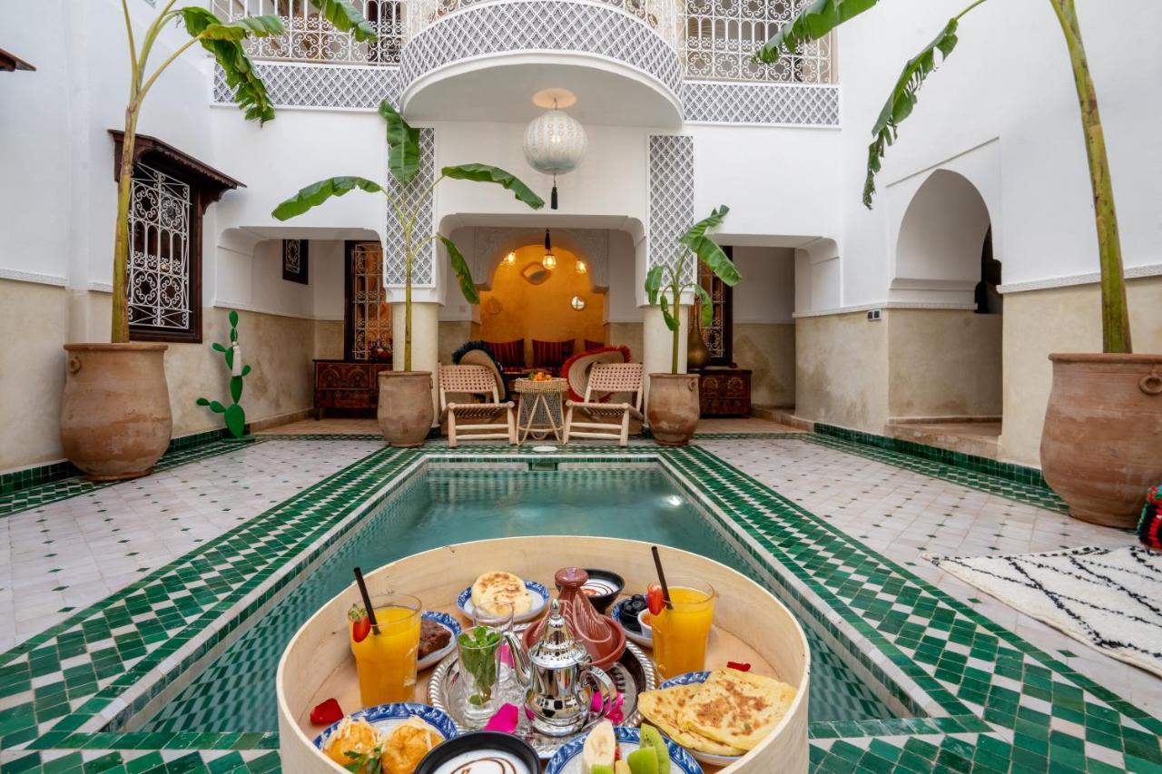 Hotel Riad Medjad & Spa Marrakesz Zewnętrze zdjęcie