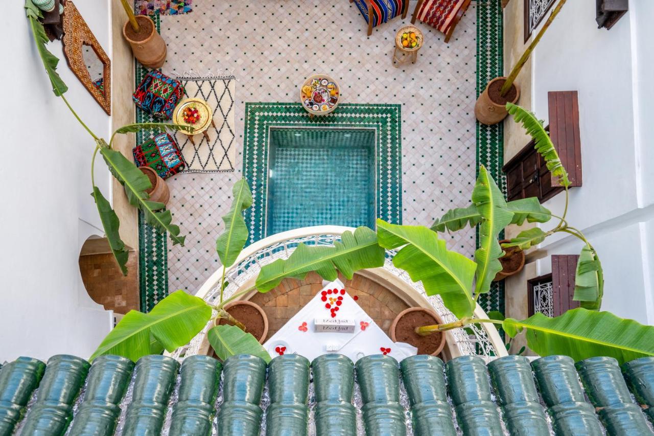 Hotel Riad Medjad & Spa Marrakesz Zewnętrze zdjęcie