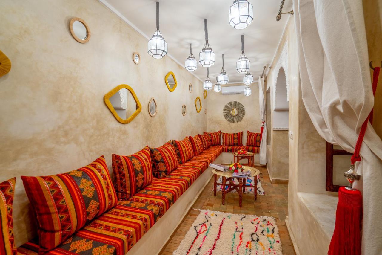 Hotel Riad Medjad & Spa Marrakesz Zewnętrze zdjęcie