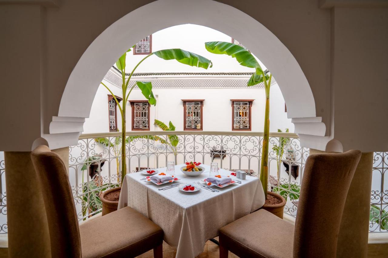 Hotel Riad Medjad & Spa Marrakesz Zewnętrze zdjęcie