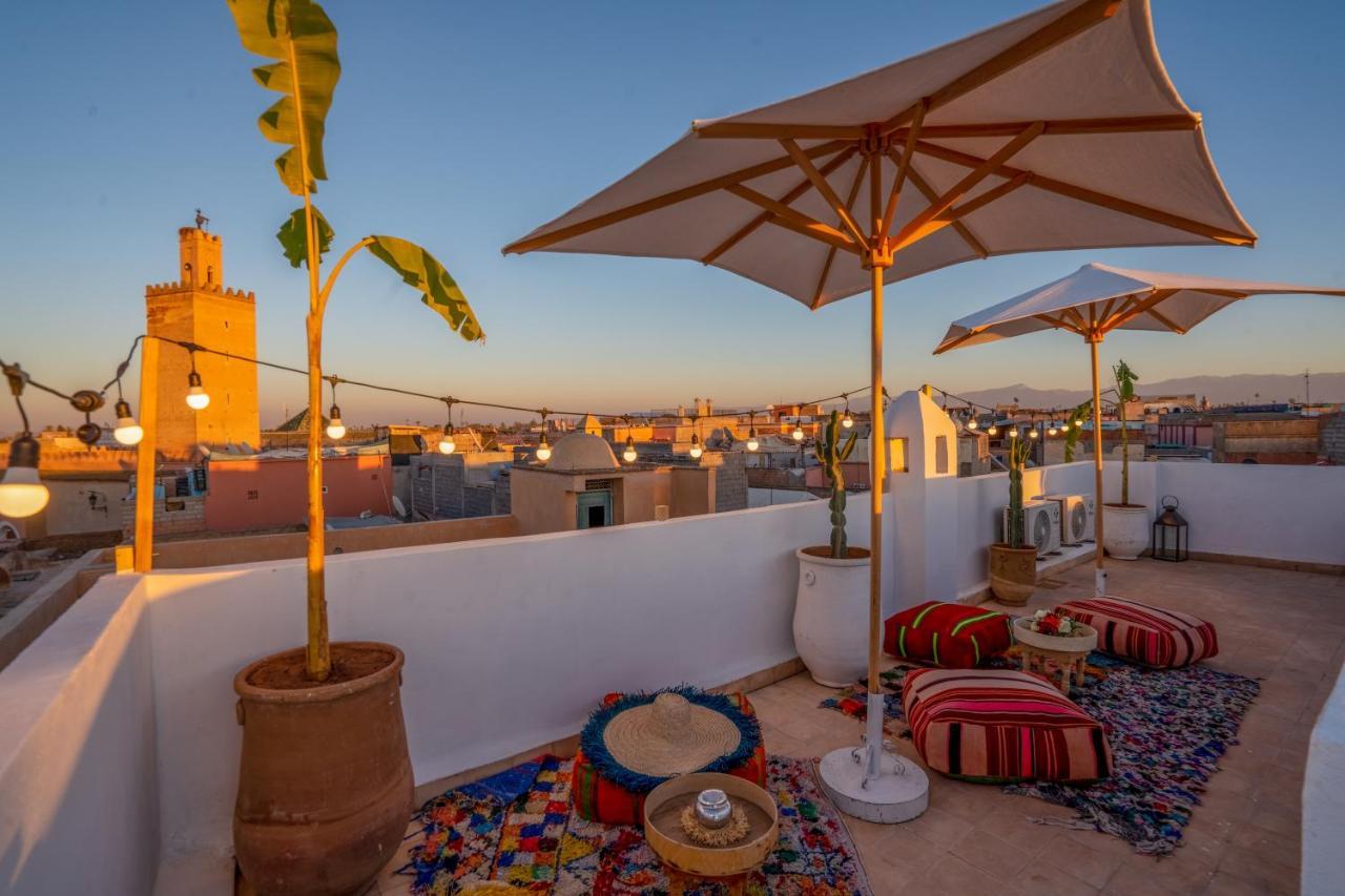 Hotel Riad Medjad & Spa Marrakesz Zewnętrze zdjęcie