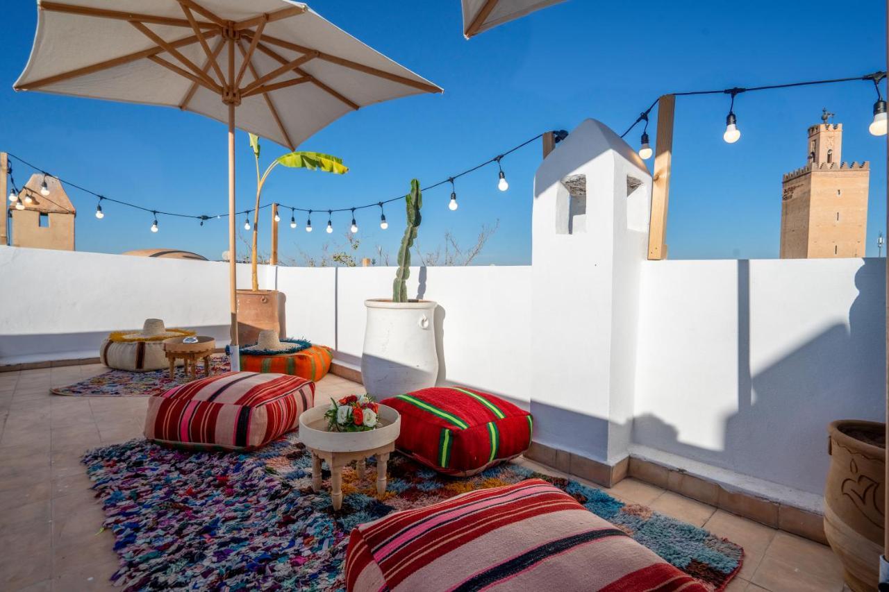 Hotel Riad Medjad & Spa Marrakesz Zewnętrze zdjęcie