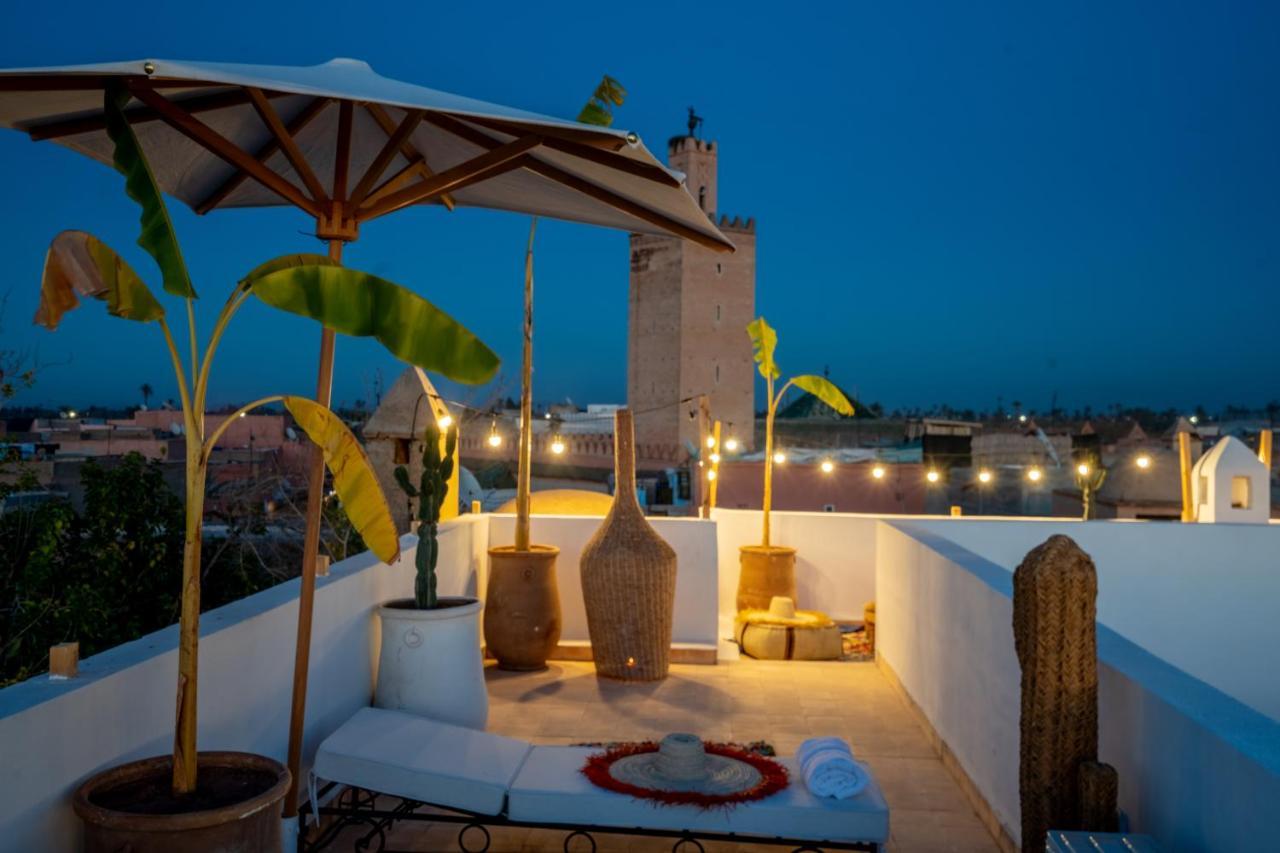 Hotel Riad Medjad & Spa Marrakesz Zewnętrze zdjęcie