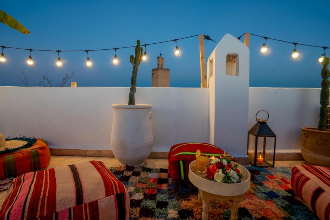 Hotel Riad Medjad & Spa Marrakesz Zewnętrze zdjęcie
