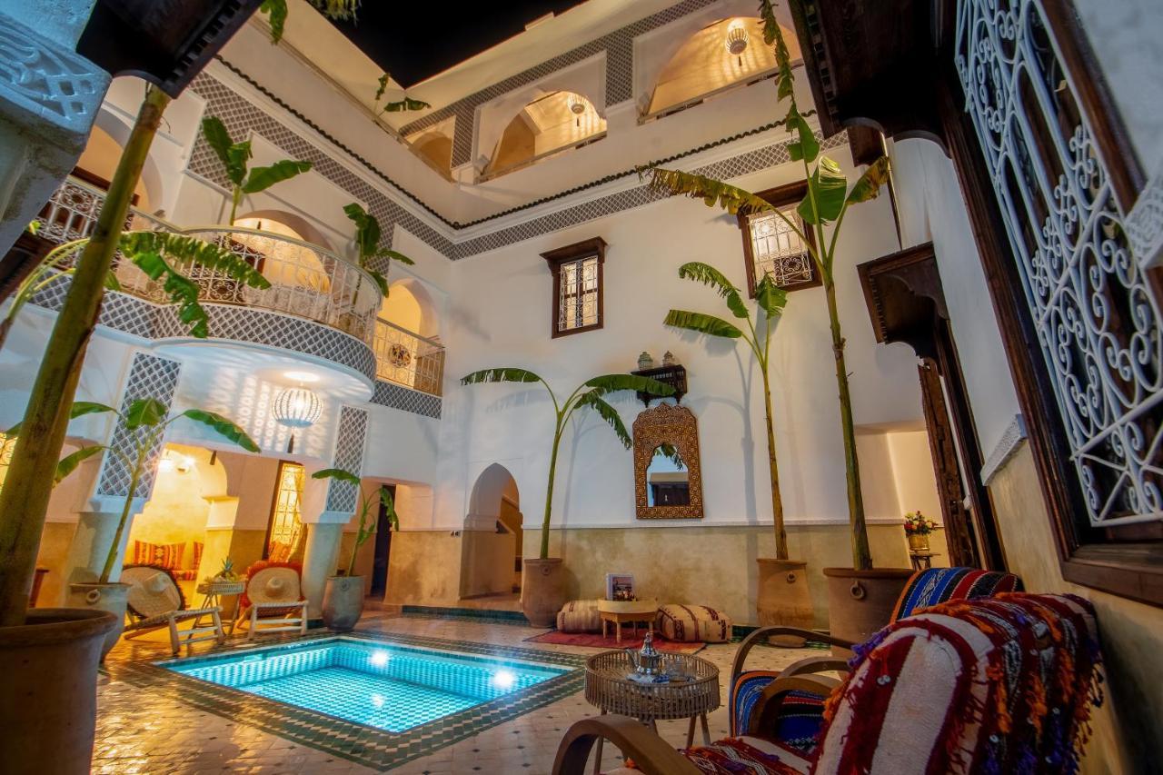 Hotel Riad Medjad & Spa Marrakesz Zewnętrze zdjęcie