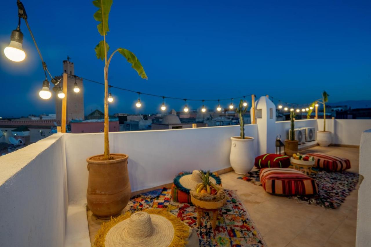 Hotel Riad Medjad & Spa Marrakesz Zewnętrze zdjęcie