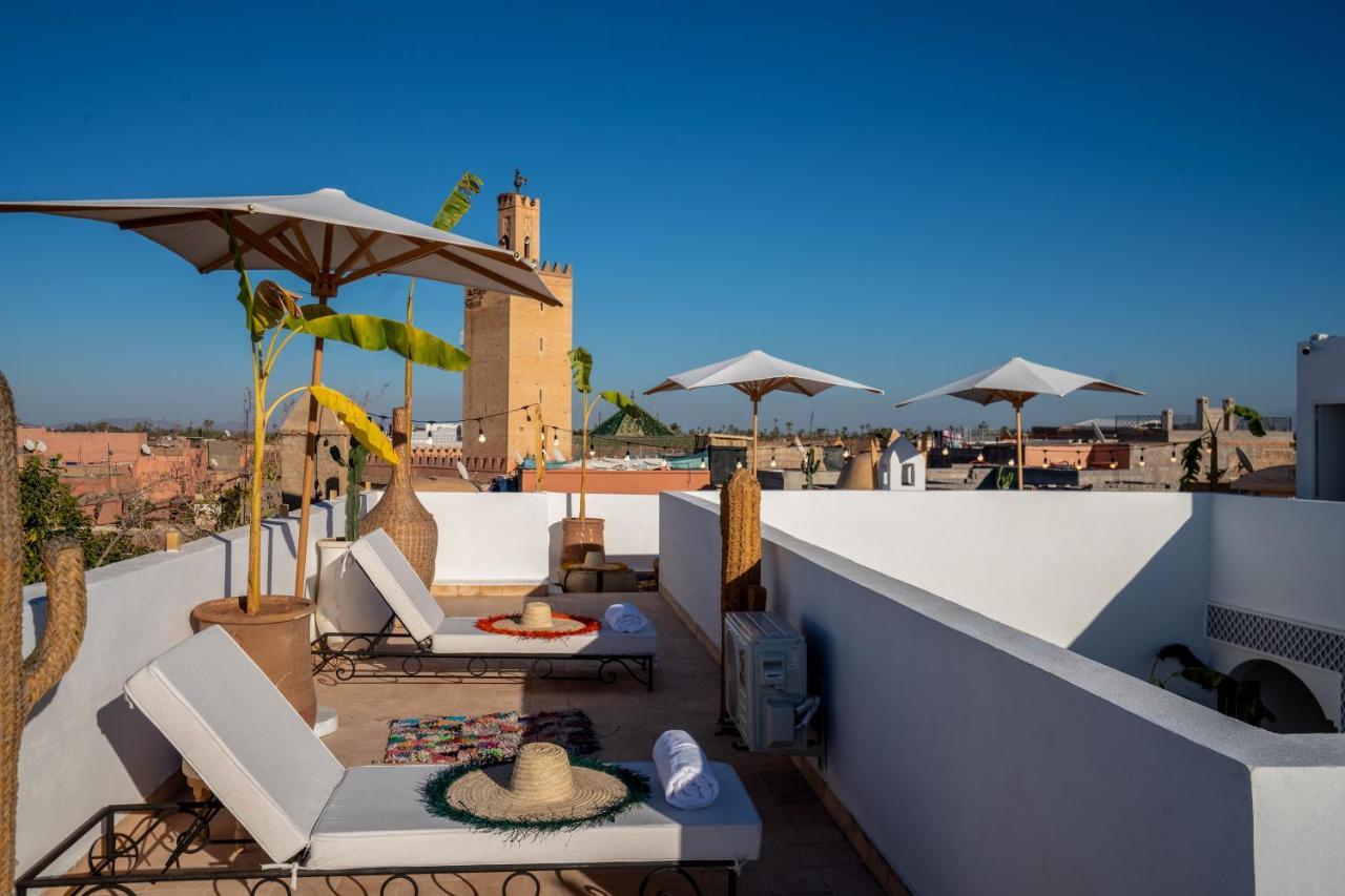 Hotel Riad Medjad & Spa Marrakesz Zewnętrze zdjęcie