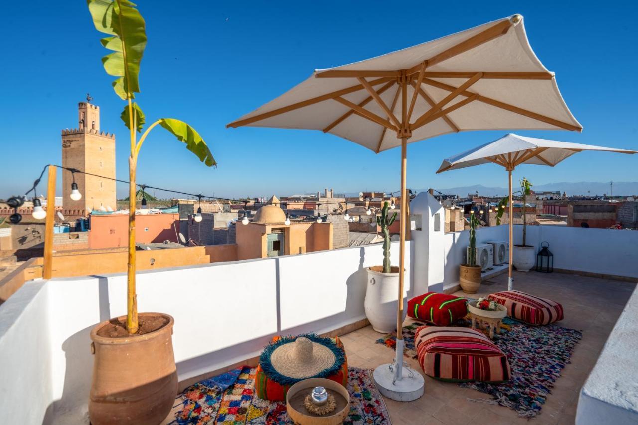 Hotel Riad Medjad & Spa Marrakesz Zewnętrze zdjęcie
