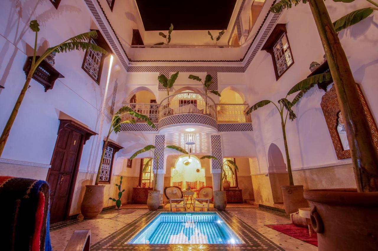 Hotel Riad Medjad & Spa Marrakesz Zewnętrze zdjęcie