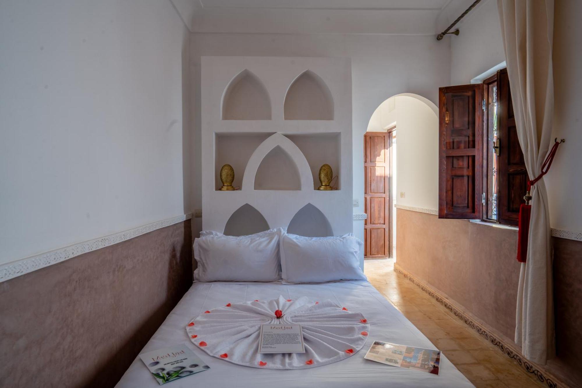 Hotel Riad Medjad & Spa Marrakesz Zewnętrze zdjęcie